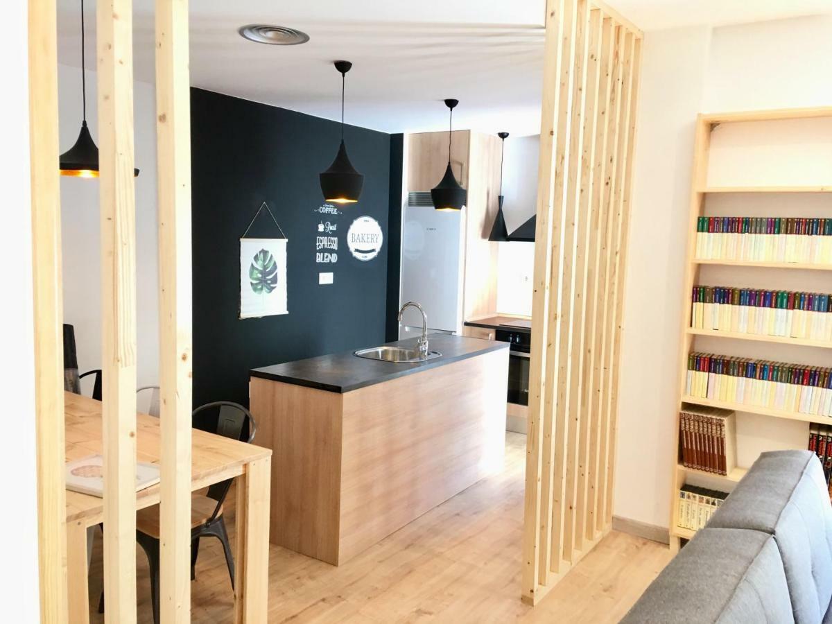 Apartamento Vive سرقسطة المظهر الخارجي الصورة